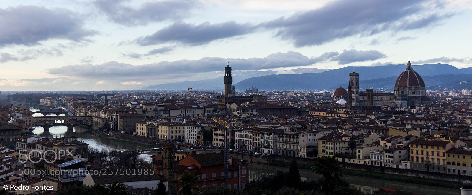 Canon EOS 1200D (EOS Rebel T5 / EOS Kiss X70 / EOS Hi) sample photo. Firenze photography