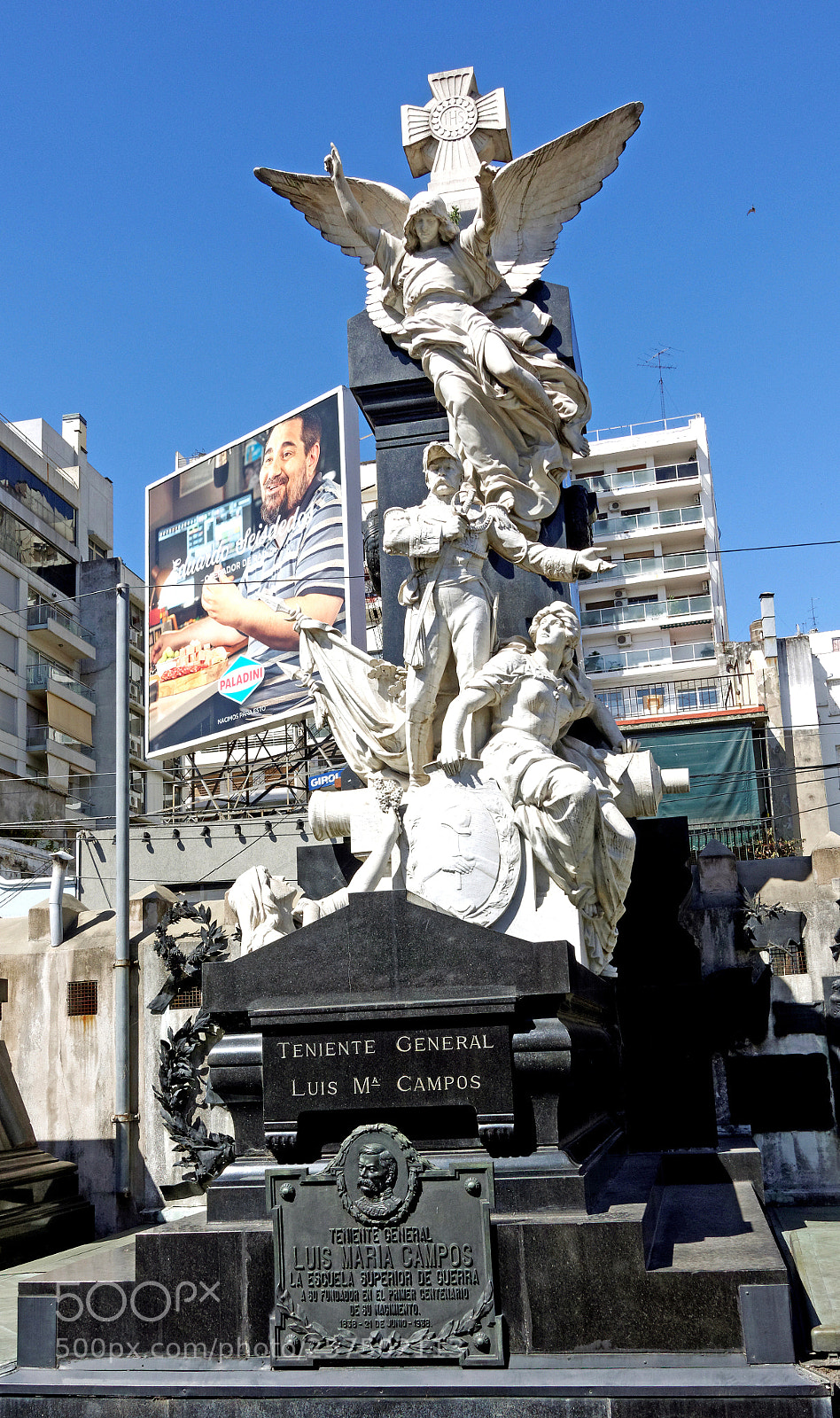 Sony Cyber-shot DSC-RX100 III sample photo. Buenos aires photography