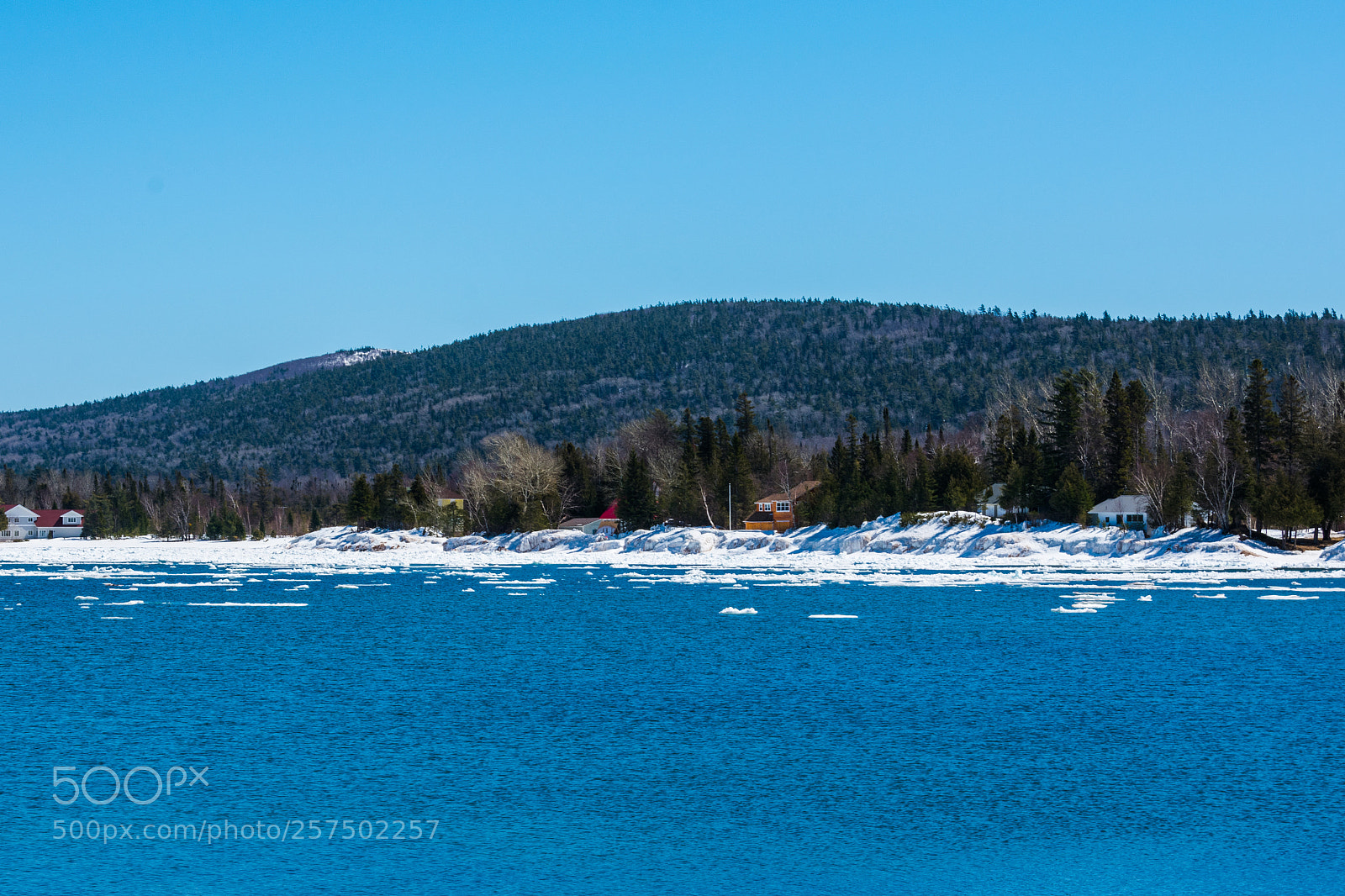 Nikon D3400 sample photo. Keweenaw peninsula photography