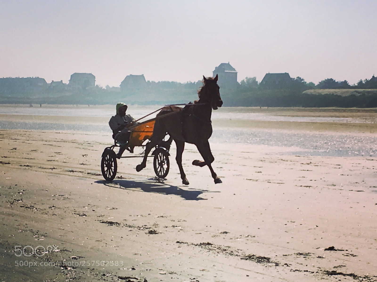 Apple iPhone 6s sample photo. Cabourg  photography