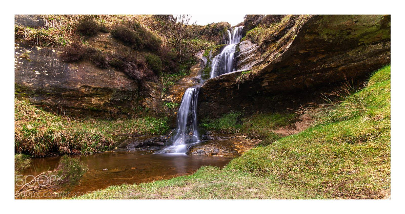 Canon EOS 7D sample photo. The walks end photography