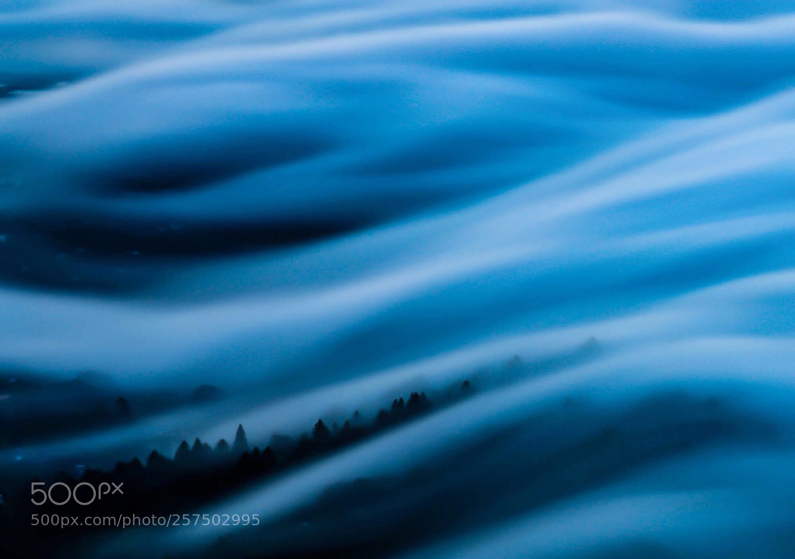 Canon EOS 6D sample photo. "waves of the mountain" photography