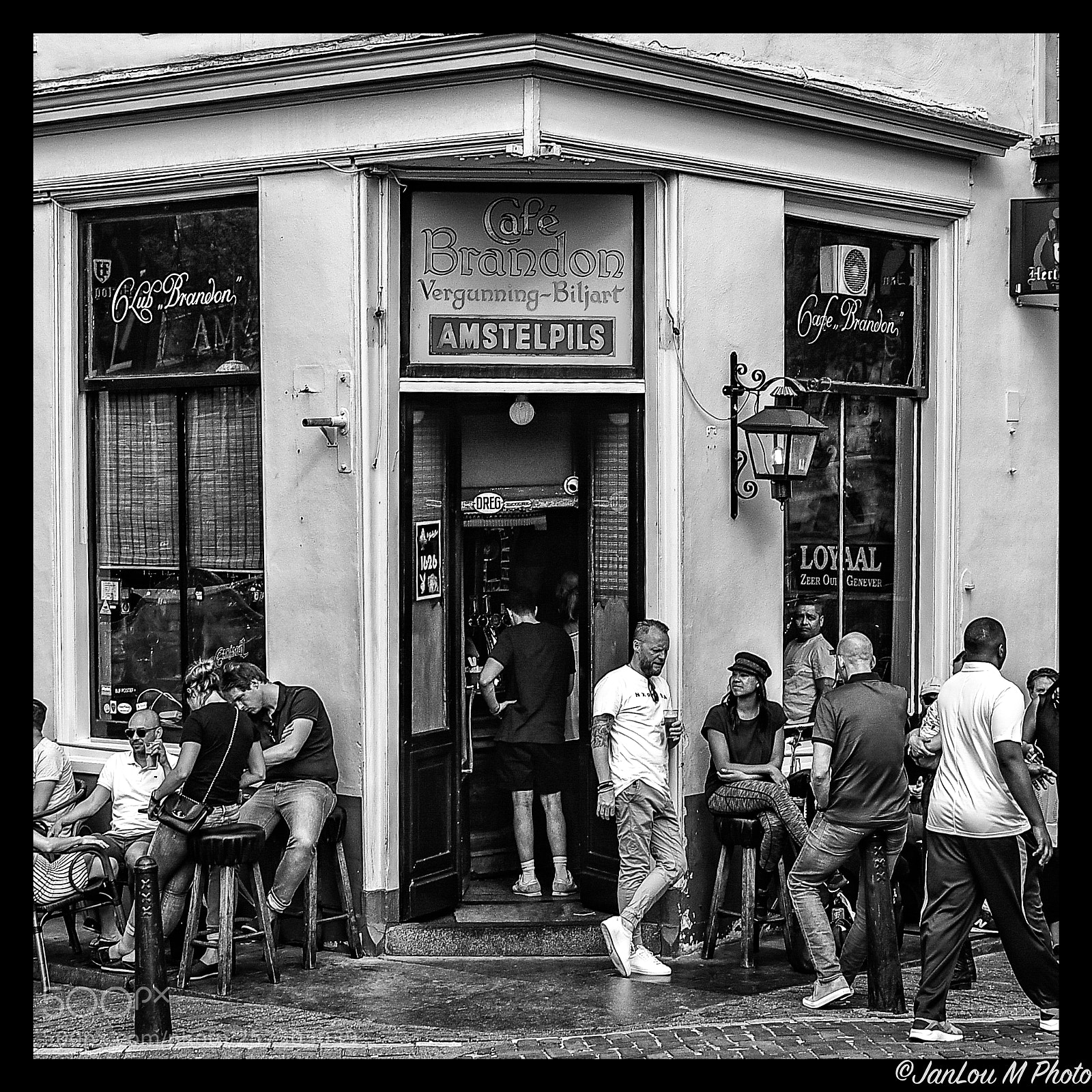 Nikon D750 sample photo. Amsterdam photography