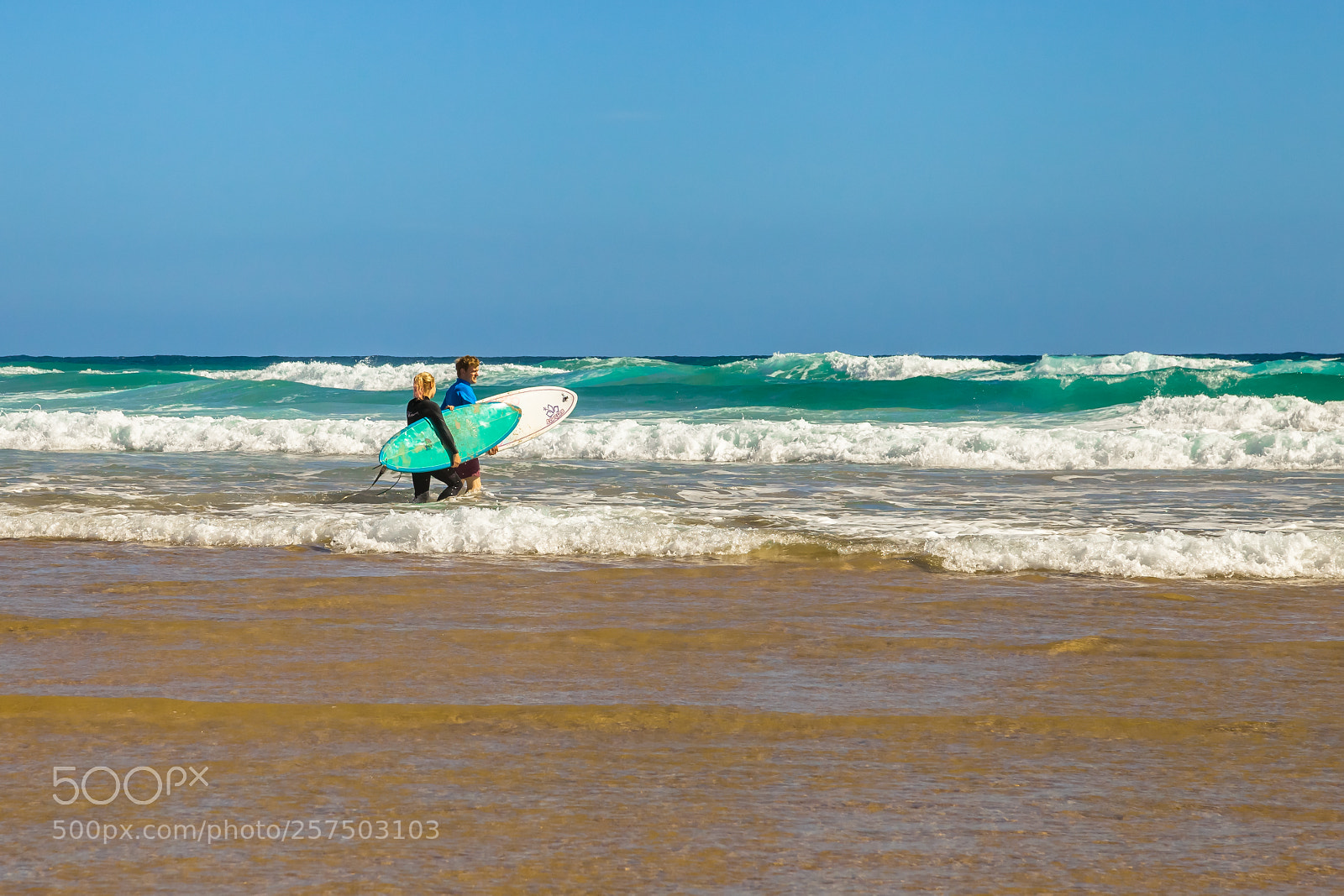 Canon EOS 5D Mark II sample photo. Surfers photography