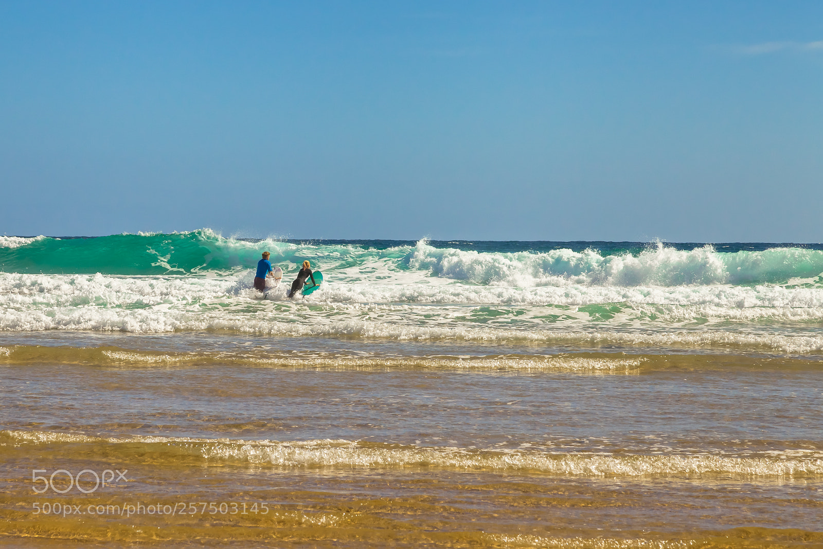 Canon EOS 5D Mark II sample photo. Australian surfers photography