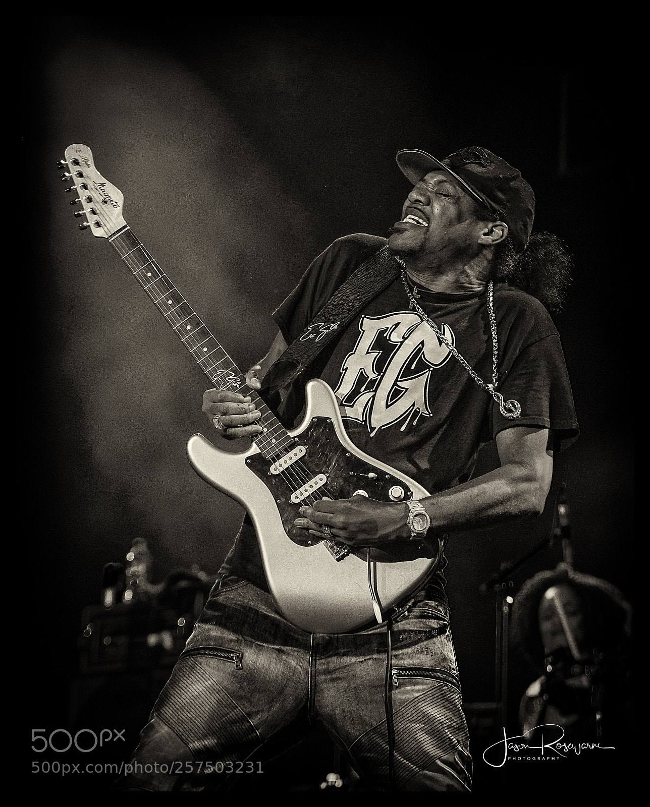 Canon EOS 6D sample photo. 'eric gales' photography