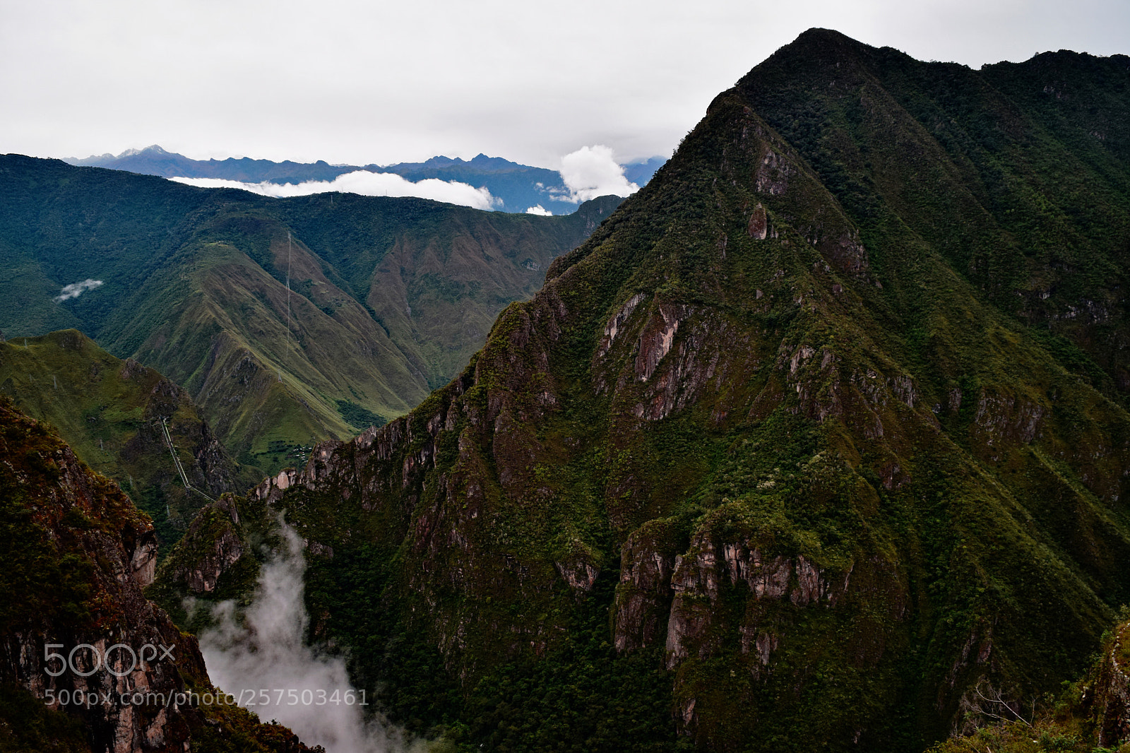 Nikon D3300 sample photo. The andes photography