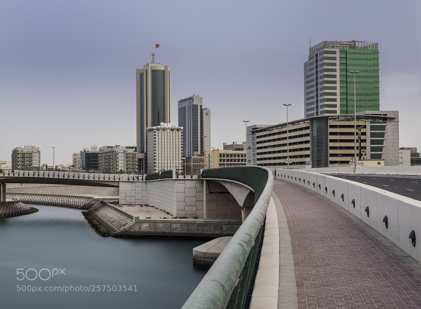 Nikon D810 sample photo. Financial harbour  photography