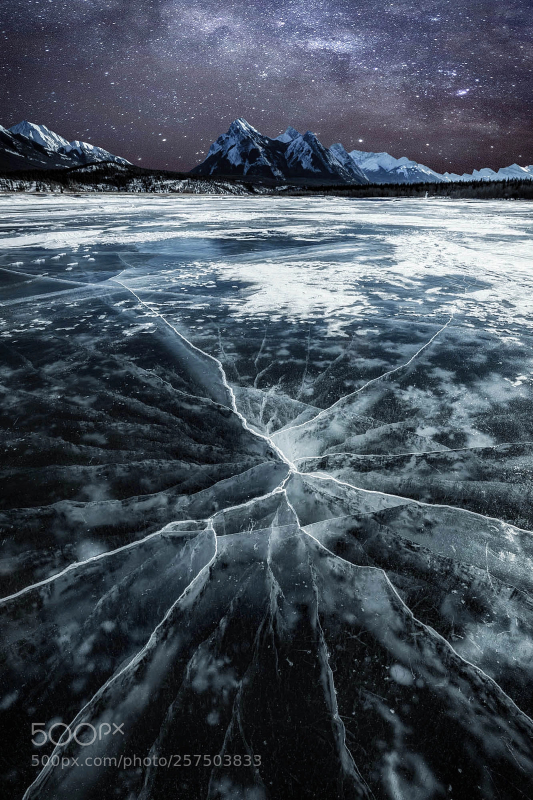 Canon EOS 6D sample photo. "crack in the universe" photography