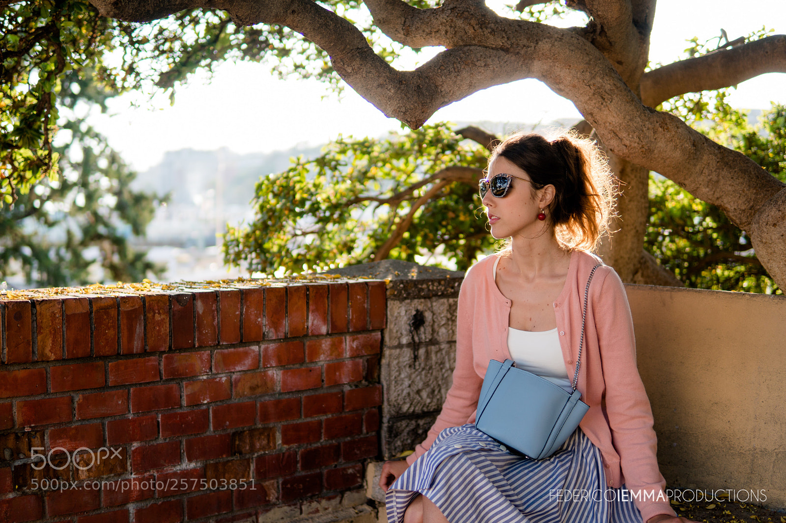 Sony a6500 sample photo. Feeling the sunlight photography