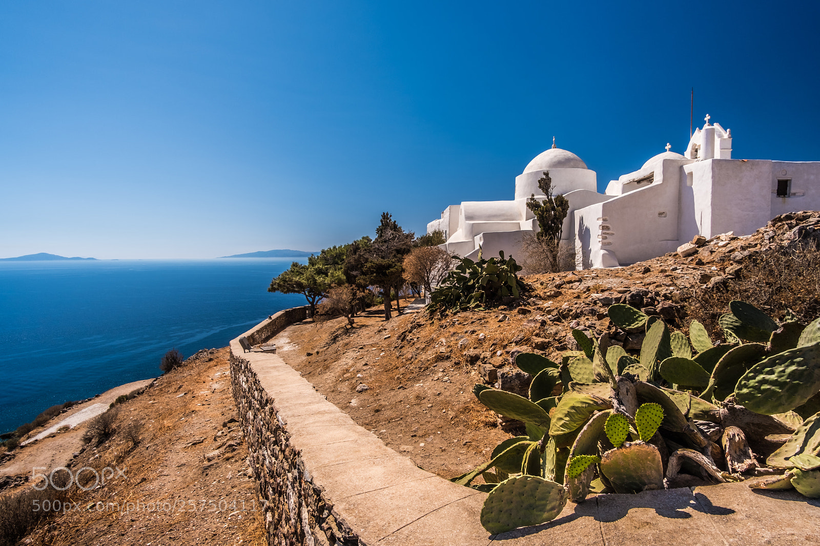 Fujifilm X-T20 sample photo. St antonios monastery on photography