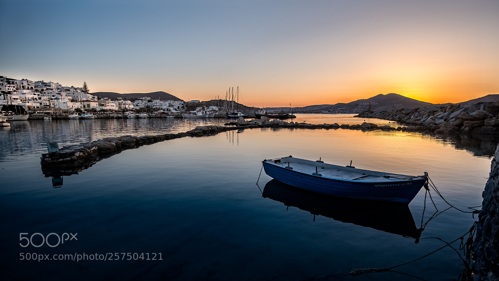 Fujifilm X-T20 sample photo. The port of naousa photography