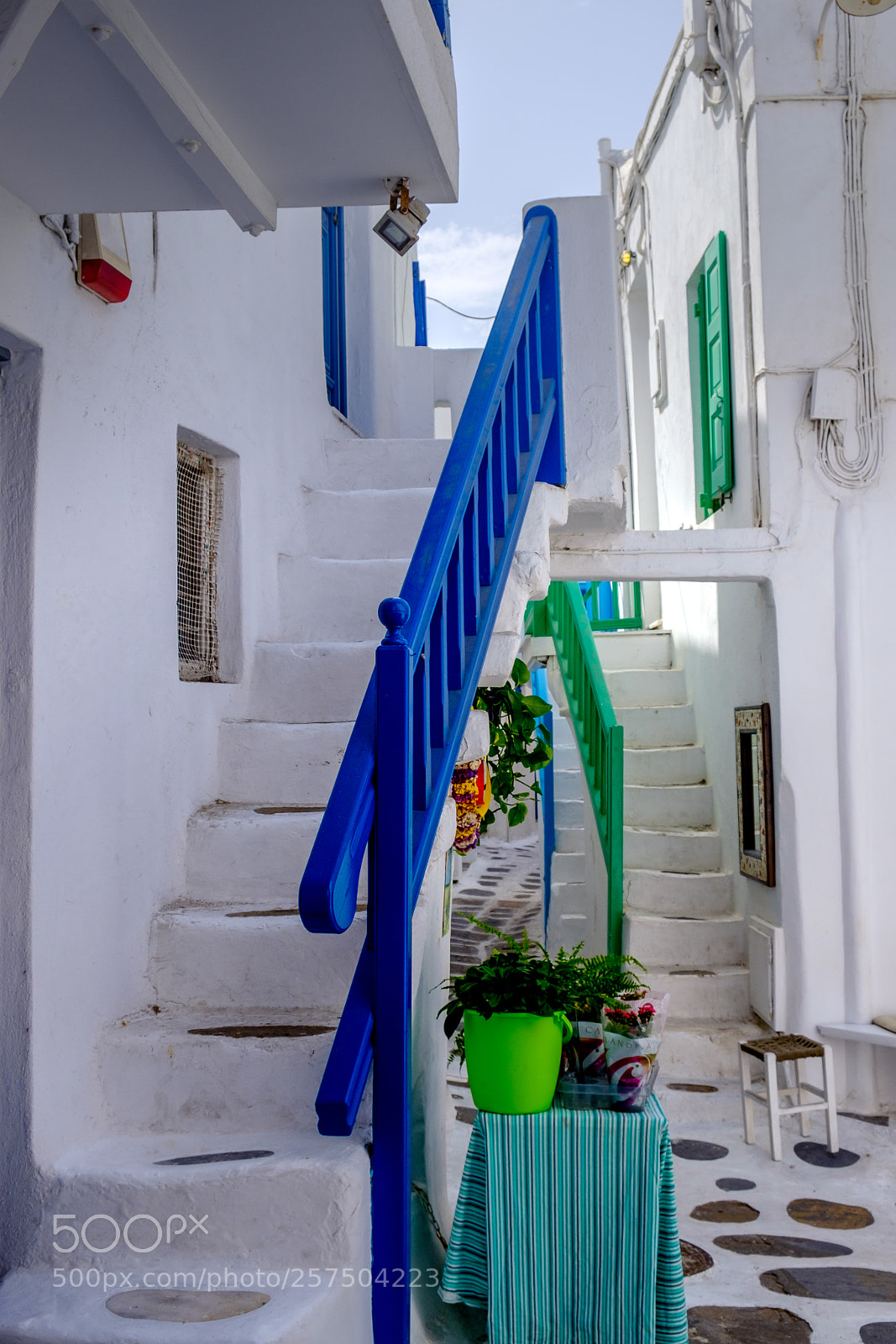 Fujifilm X-T1 sample photo. The little streets of photography