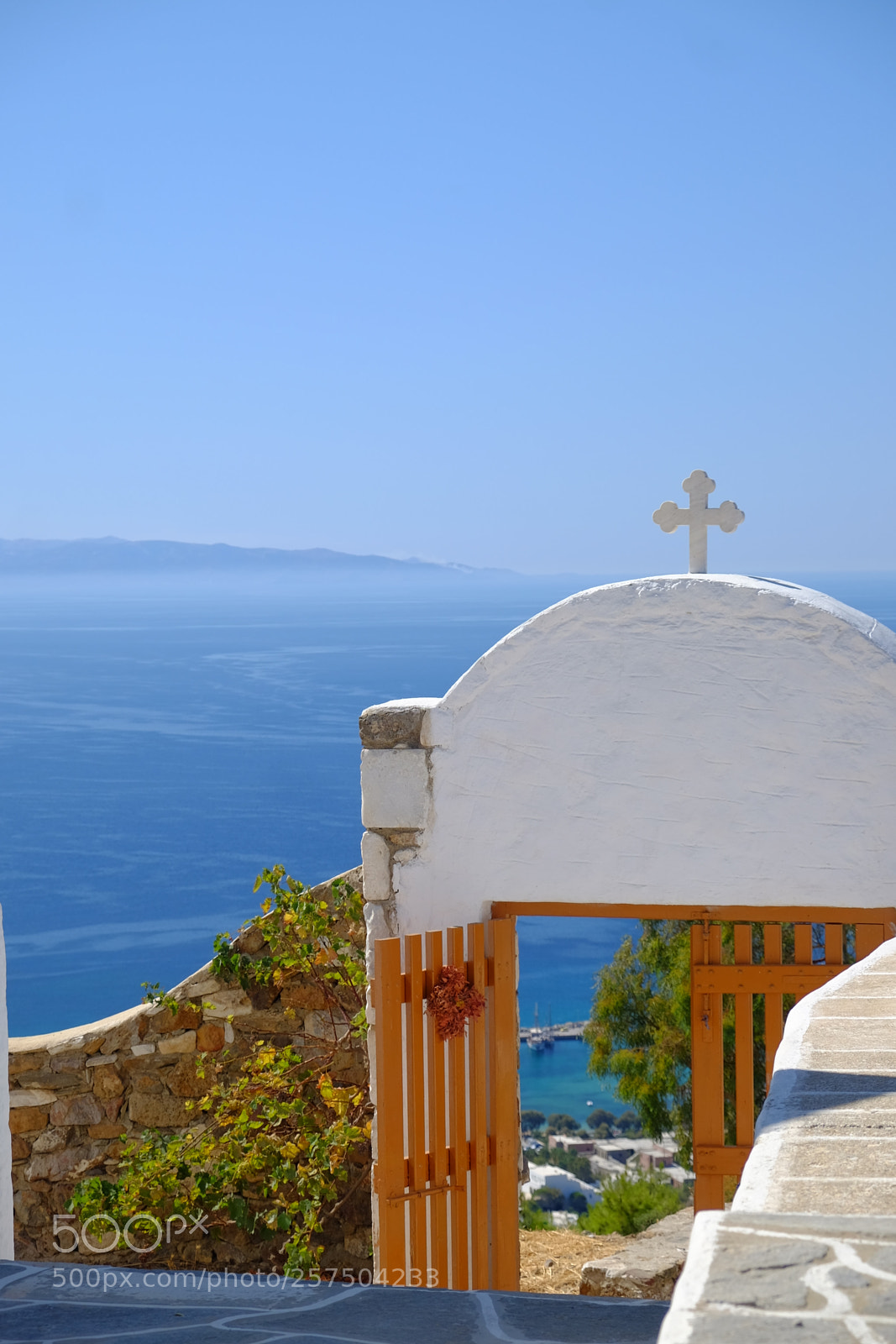 Fujifilm X-T1 sample photo. St antonios monastery on photography
