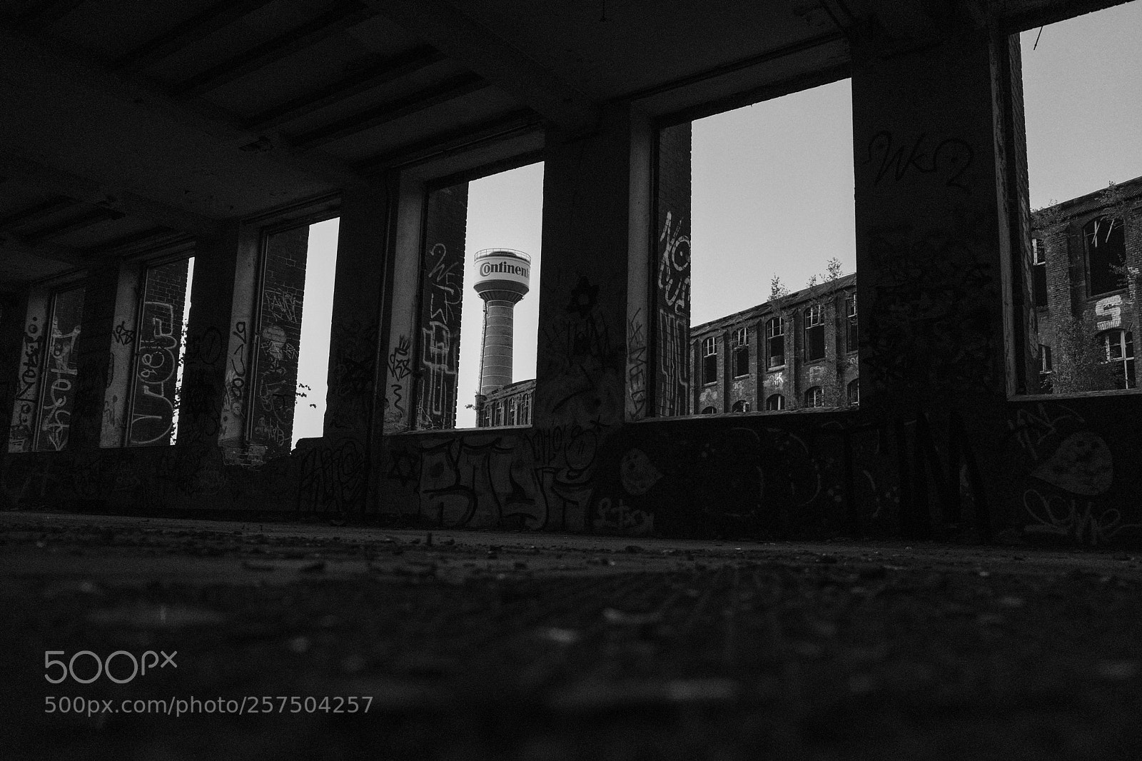 Fujifilm X-T20 sample photo. My first lost place 1.0 photography