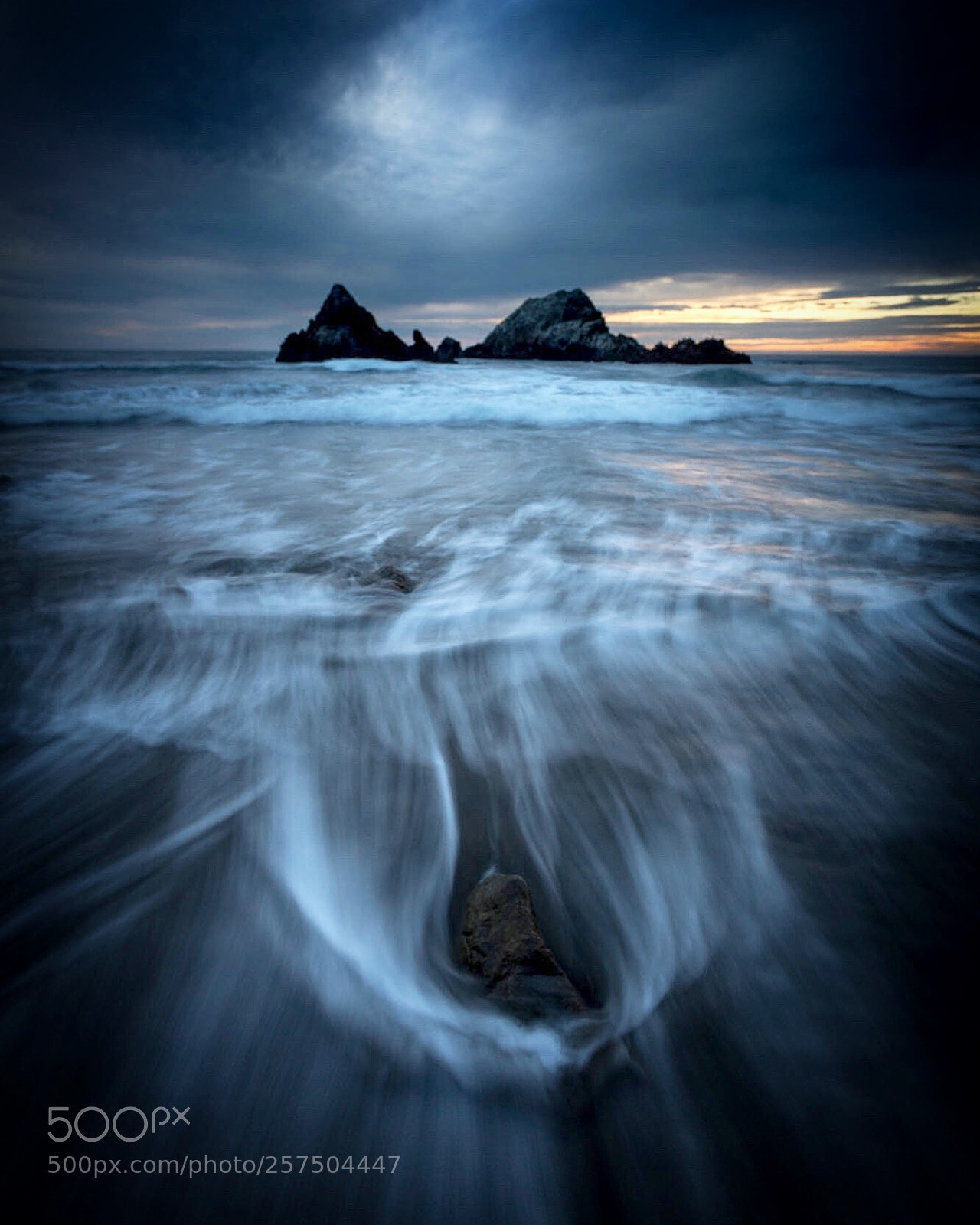 Canon EOS 6D sample photo. "sutro splash" photography