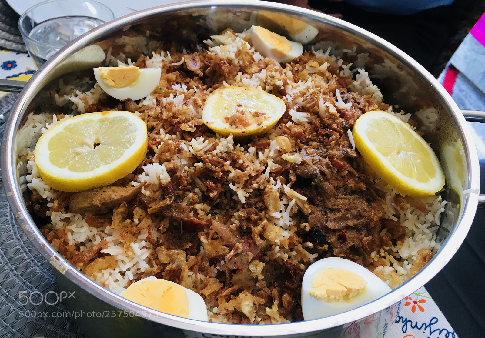 Apple iPhone SE sample photo. Kolkata biriyani photography