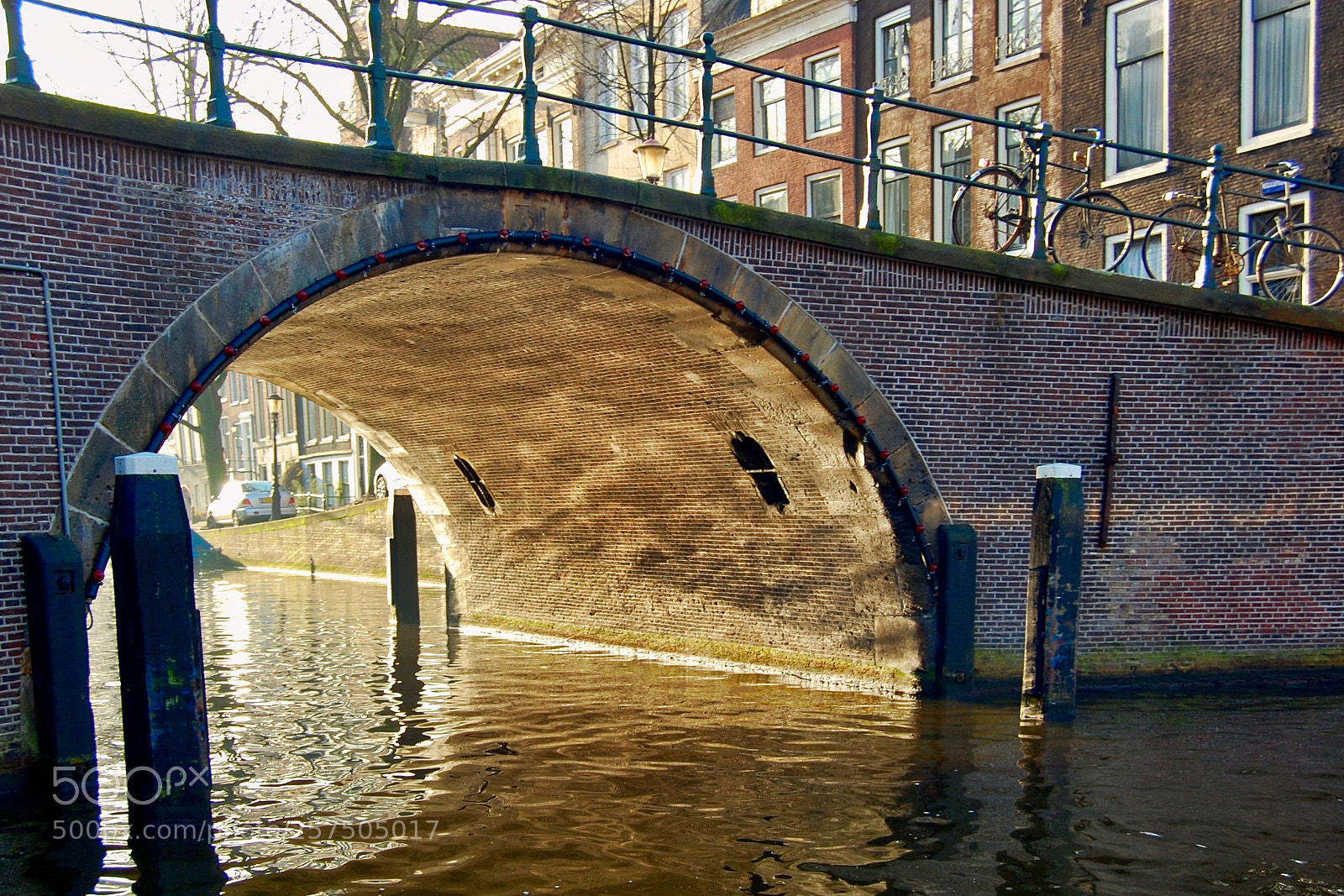 Nikon D40 sample photo. Amsterdam photography