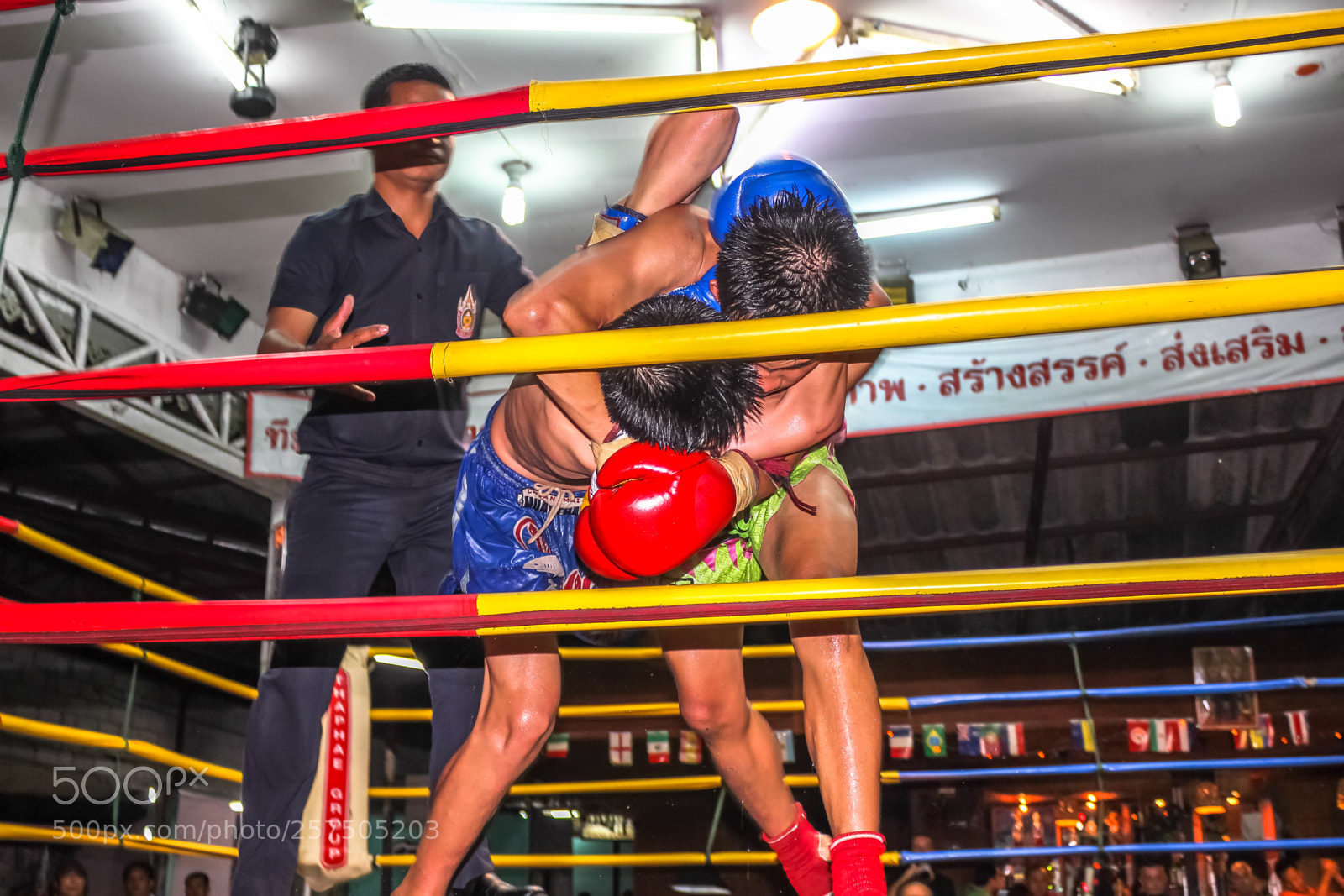 Canon EOS 550D (EOS Rebel T2i / EOS Kiss X4) sample photo. Muay thai photography