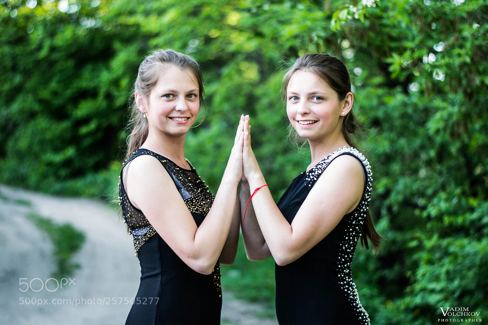 Nikon D3100 sample photo. Анна и Алина photography