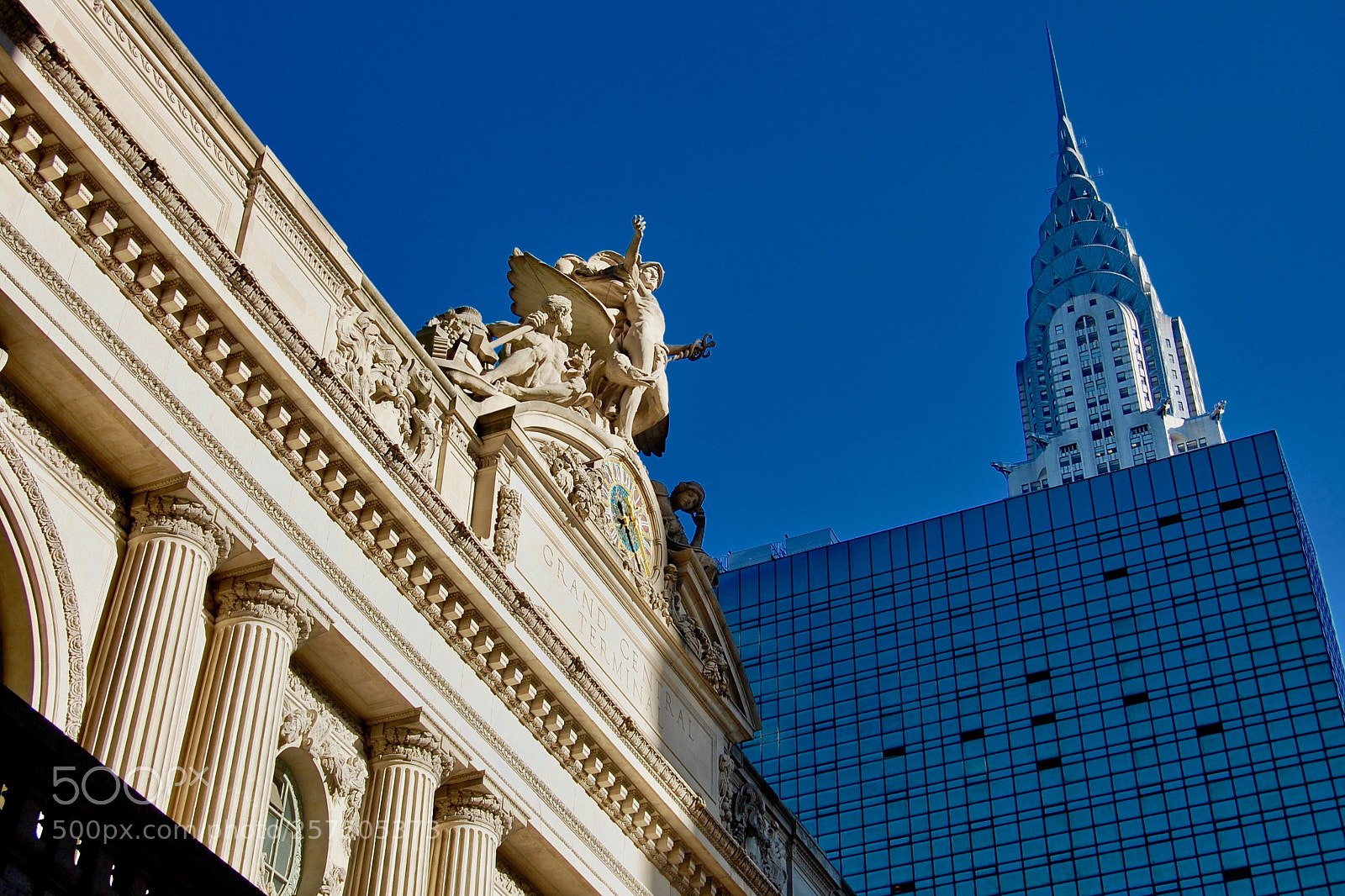 Nikon D40 sample photo. New york photography