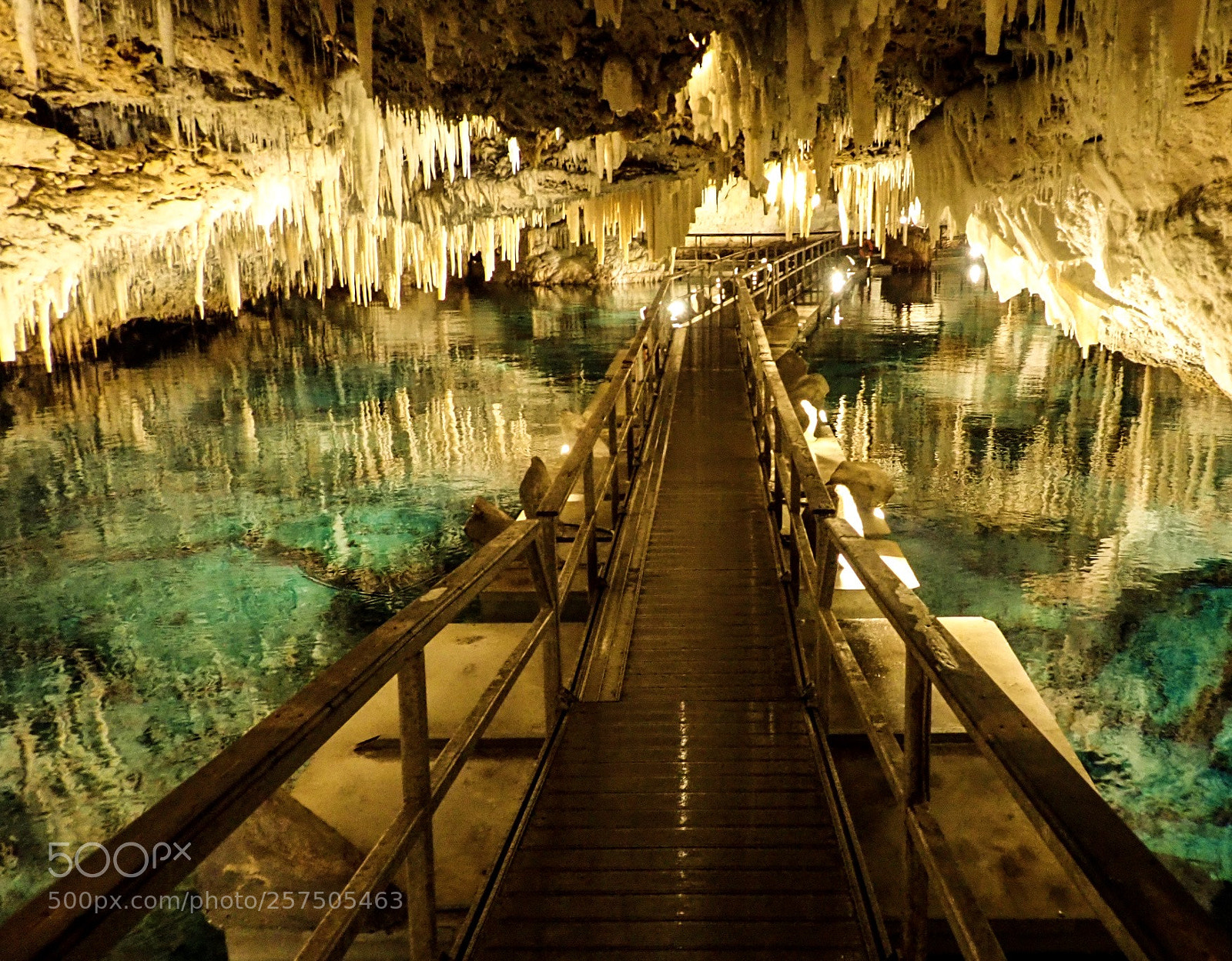 Olympus TG-5 sample photo. Crystal cave, bermuda photography