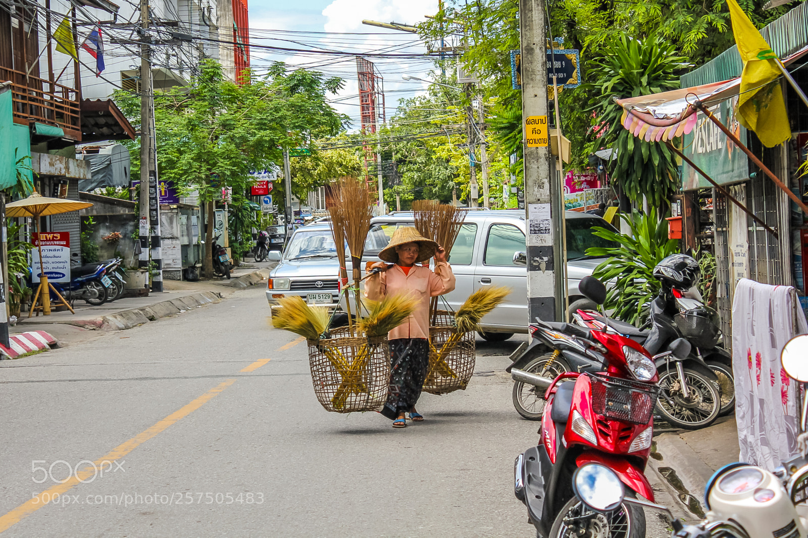 Canon EOS 550D (EOS Rebel T2i / EOS Kiss X4) sample photo. Thai woman photography