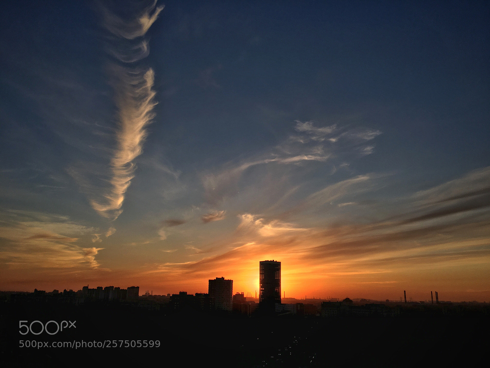 Apple iPhone 6s sample photo. Sunrise photography