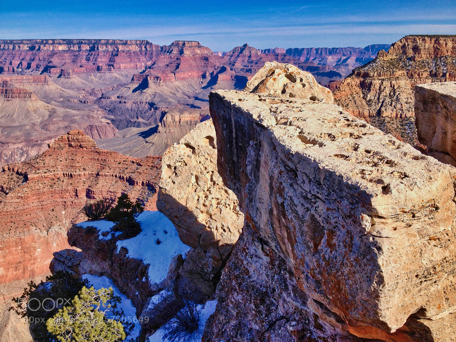 Apple iPhone 4S sample photo. Grand canyon photography