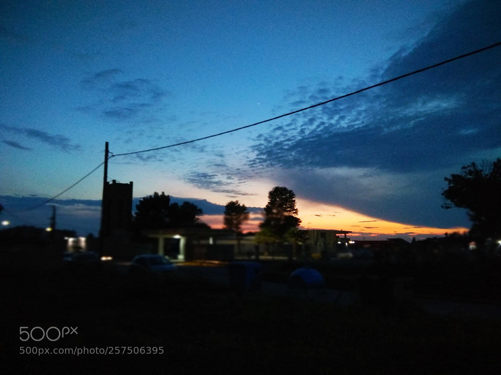 Xiaomi Redmi Note 4 sample photo. May's sunset! photography