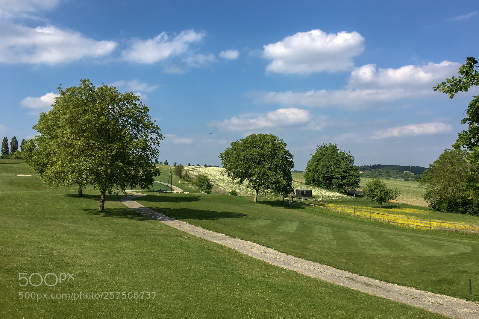 Apple iPhone 6s sample photo. Golfclub batzenhof photography