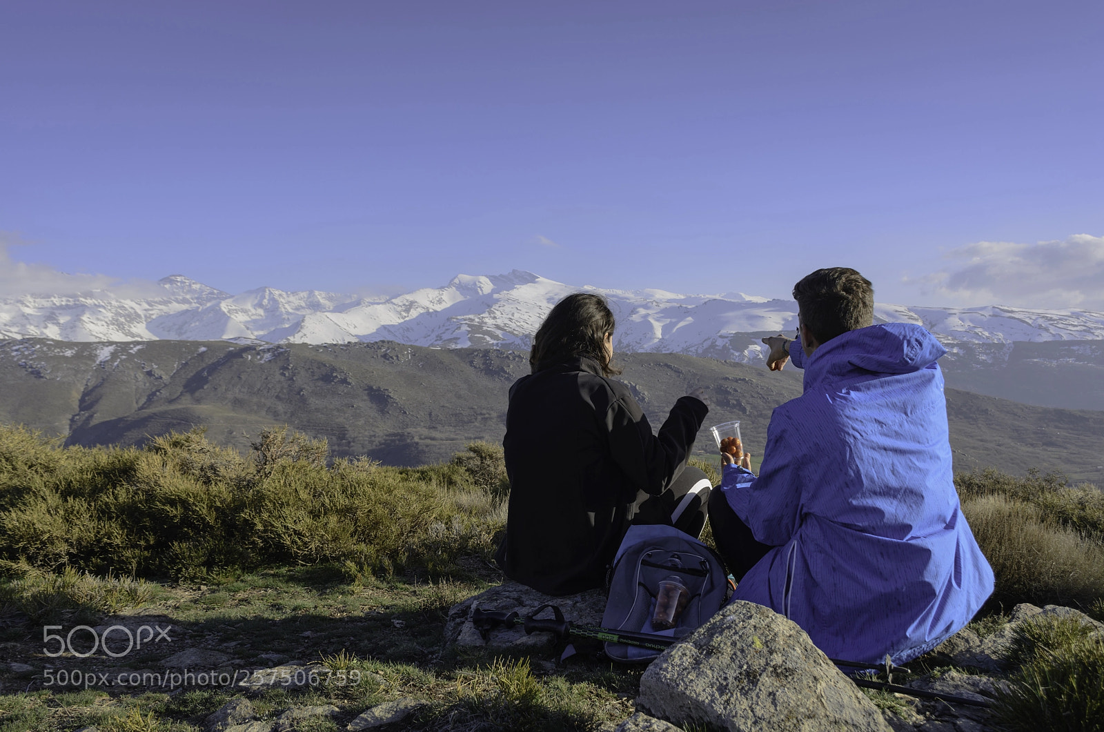 Nikon D7100 sample photo. Sierra nevada.. photography