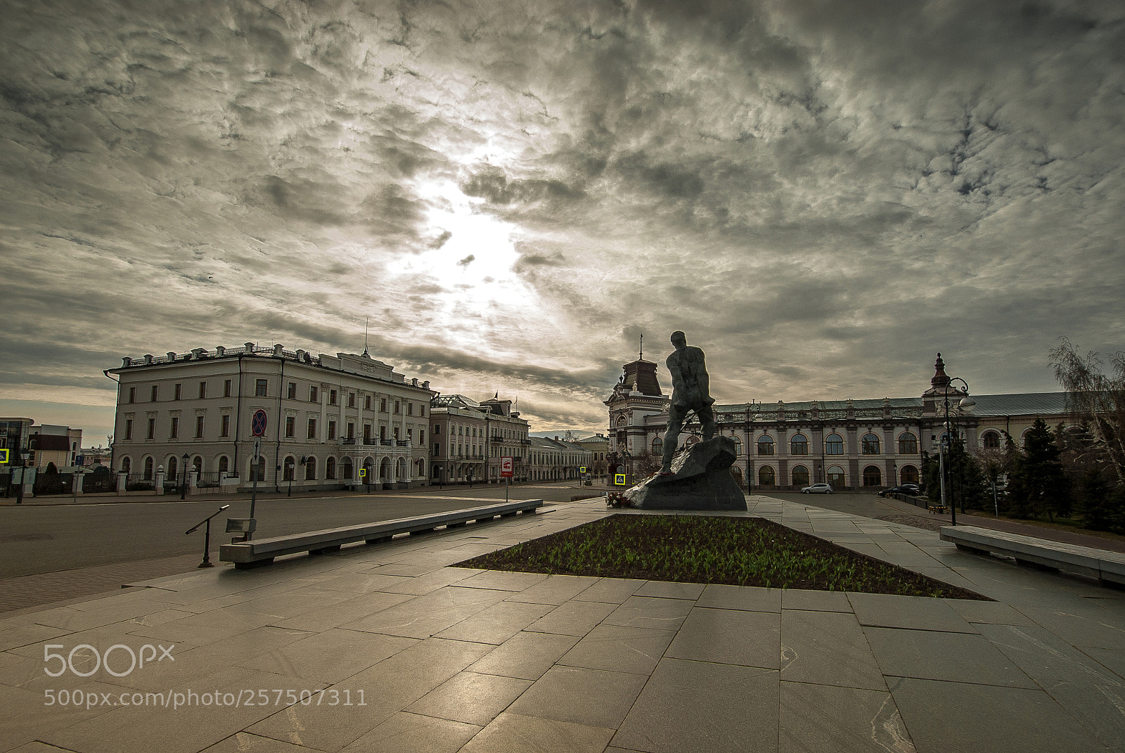 Nikon D200 sample photo. Kazan 1 photography