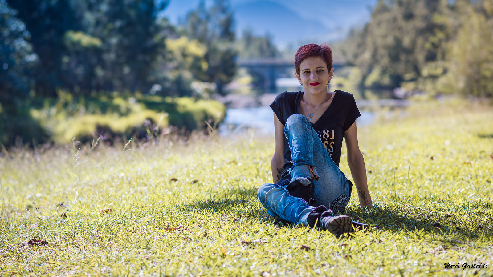 Nikon D810 sample photo. Angelica photography