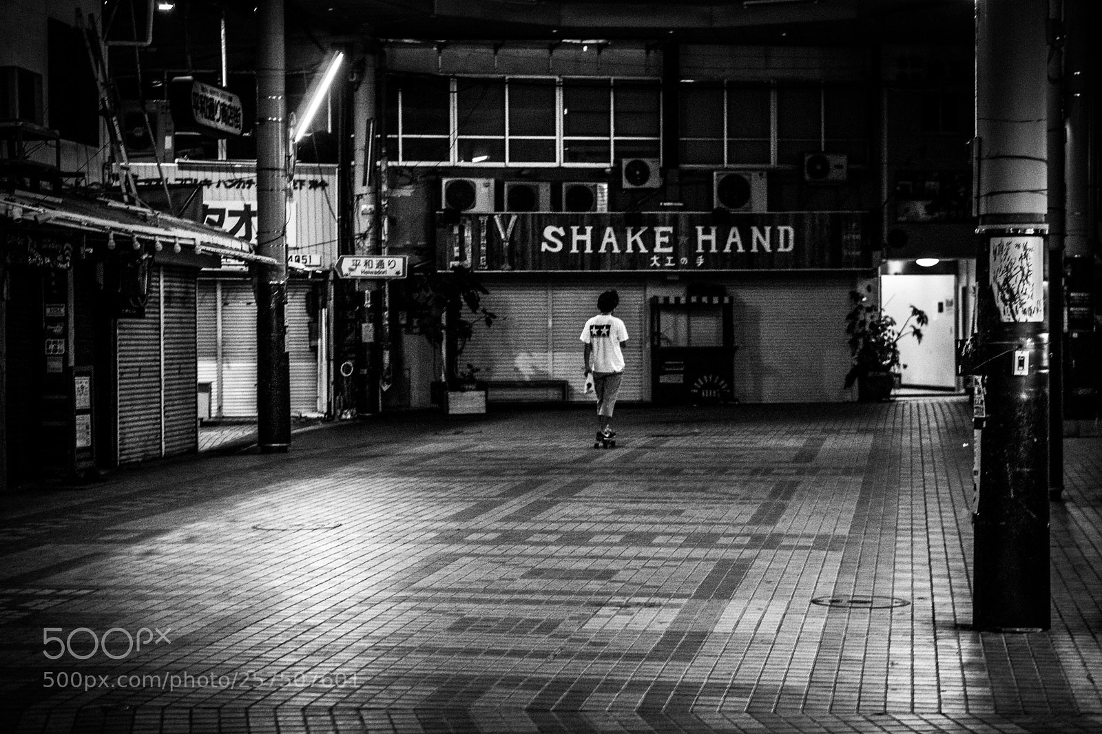 Sony Alpha NEX-7 sample photo. Lonely photography