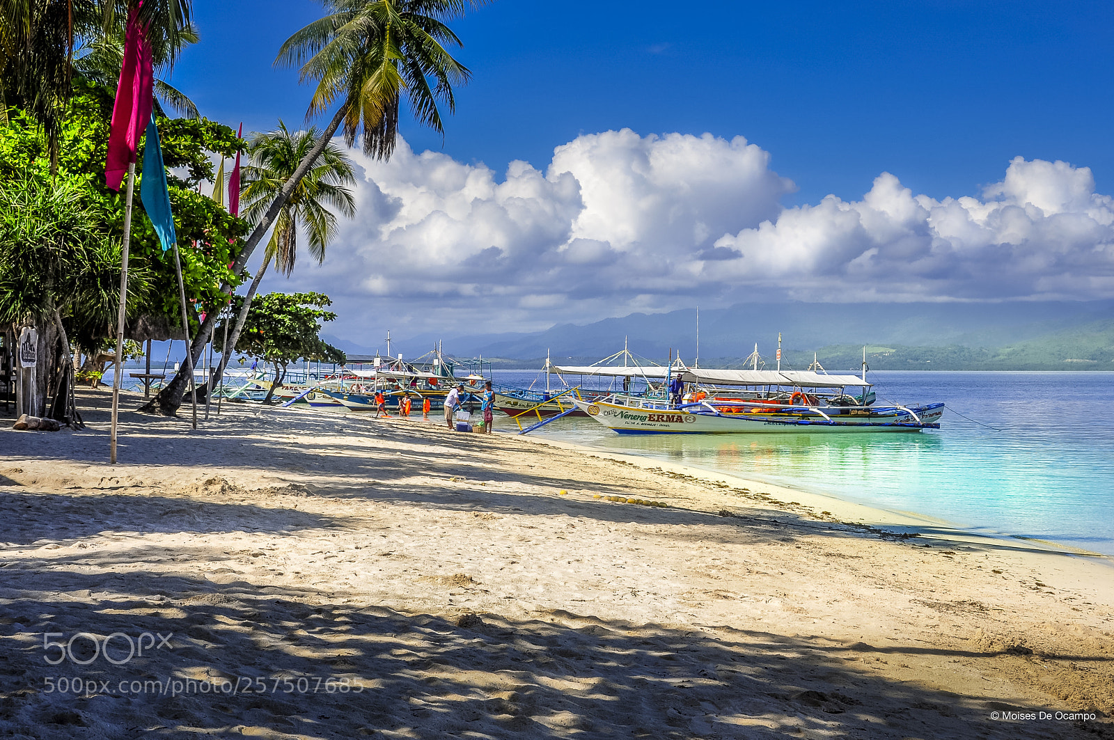 Nikon D90 sample photo. Pandan island beach photography
