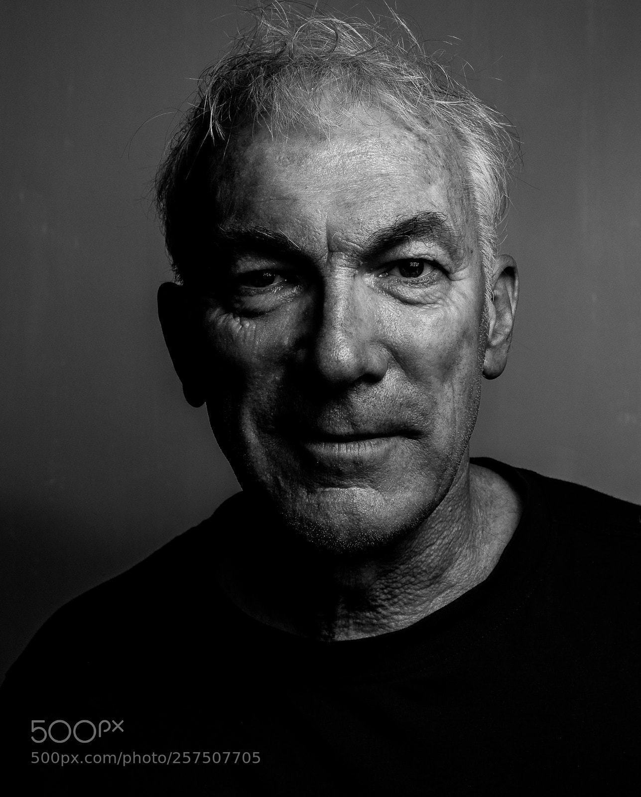 Olympus OM-D E-M1 Mark II sample photo. Portrait of my uncle. photography