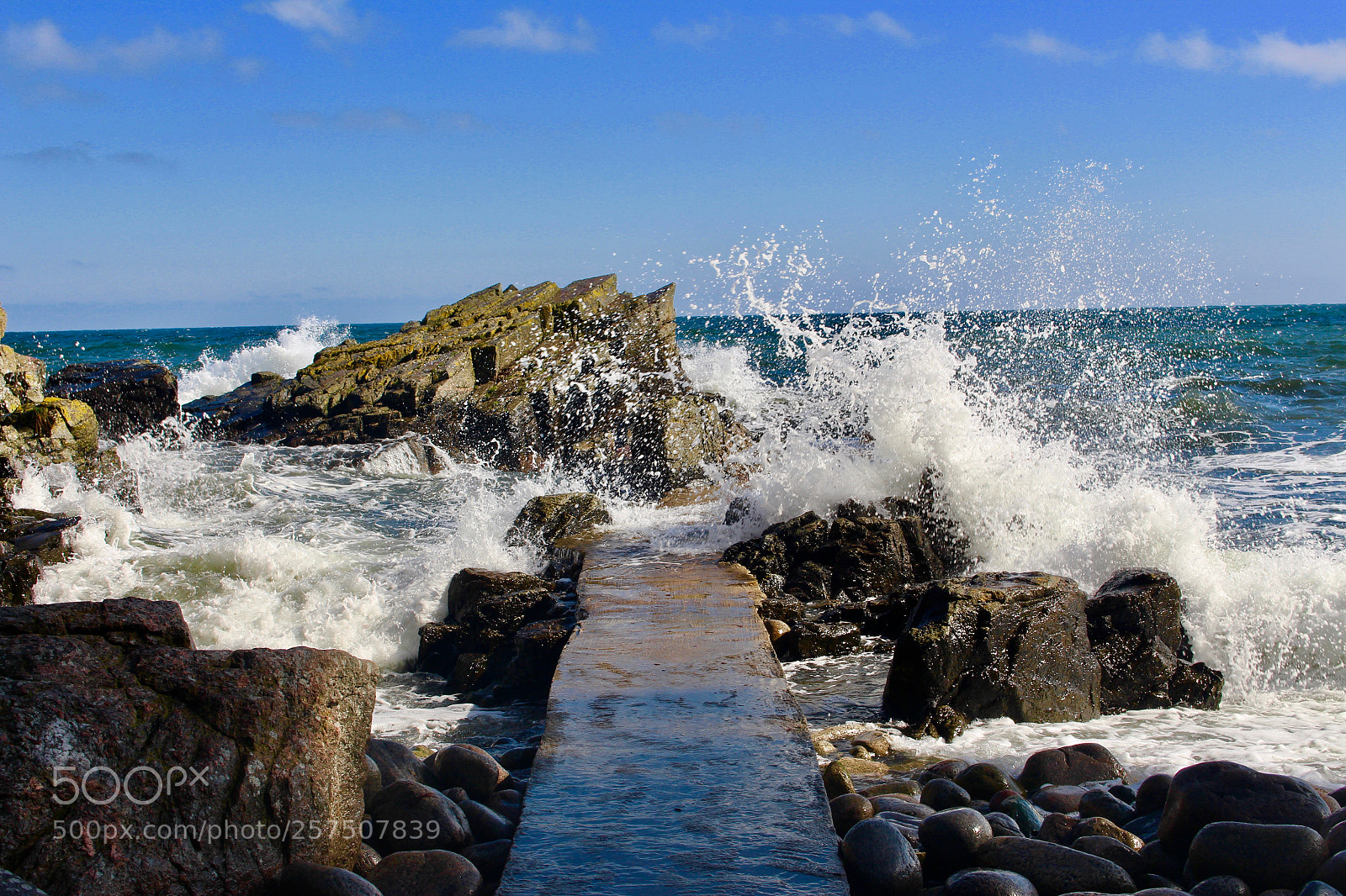 Canon EOS 700D (EOS Rebel T5i / EOS Kiss X7i) sample photo. Bornholm photography