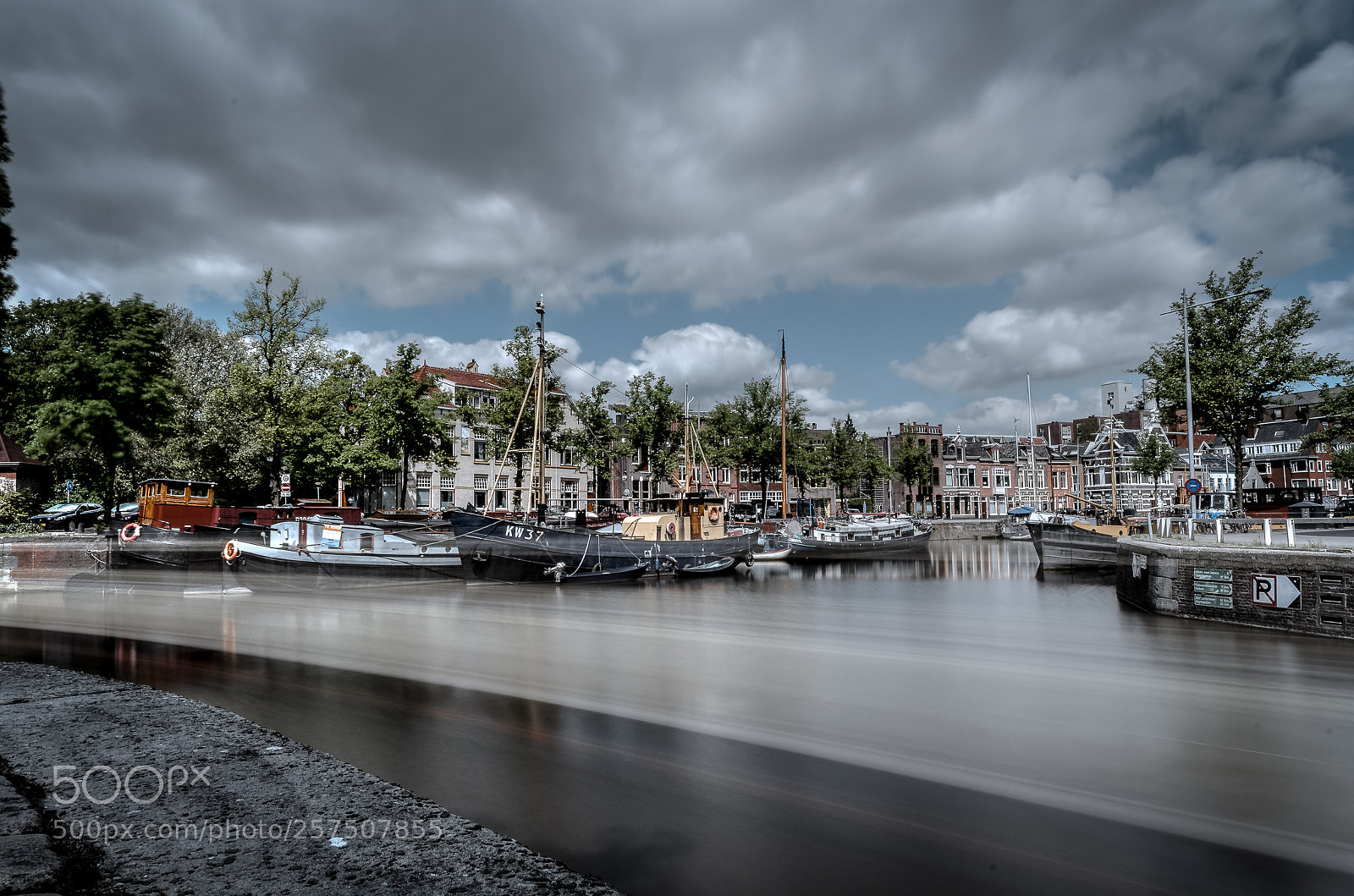 Nikon D5100 sample photo. Noorderhaven le 2 photography