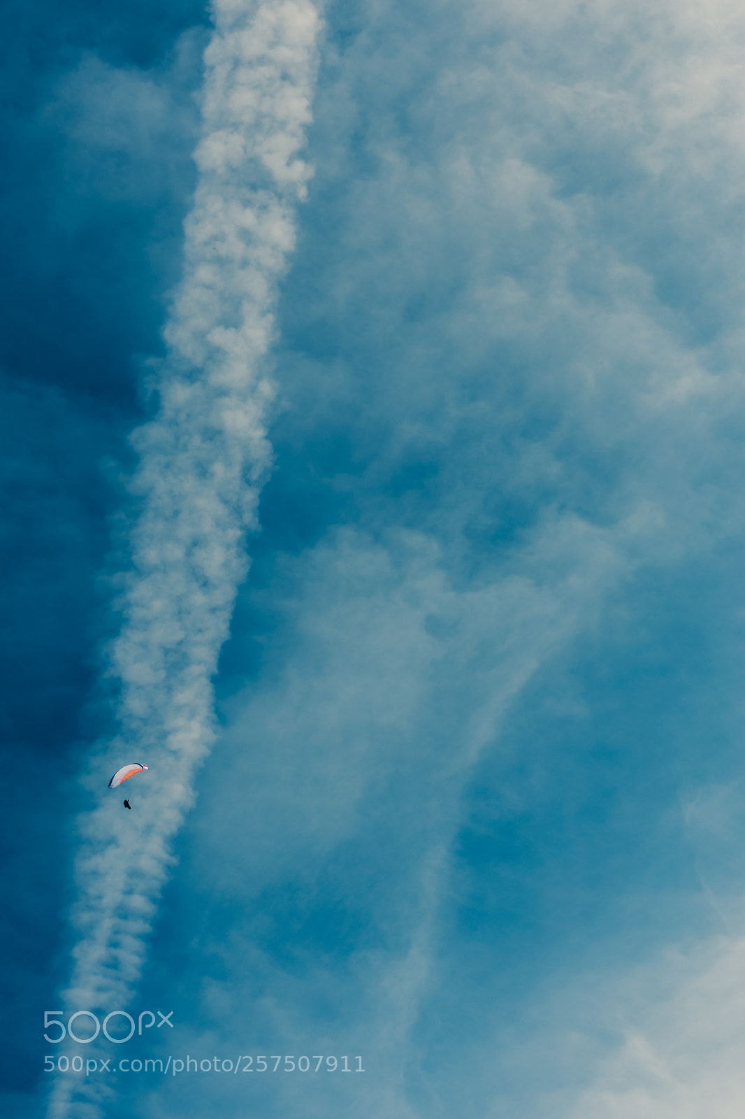 Nikon D7200 sample photo. Sky-minimal photography