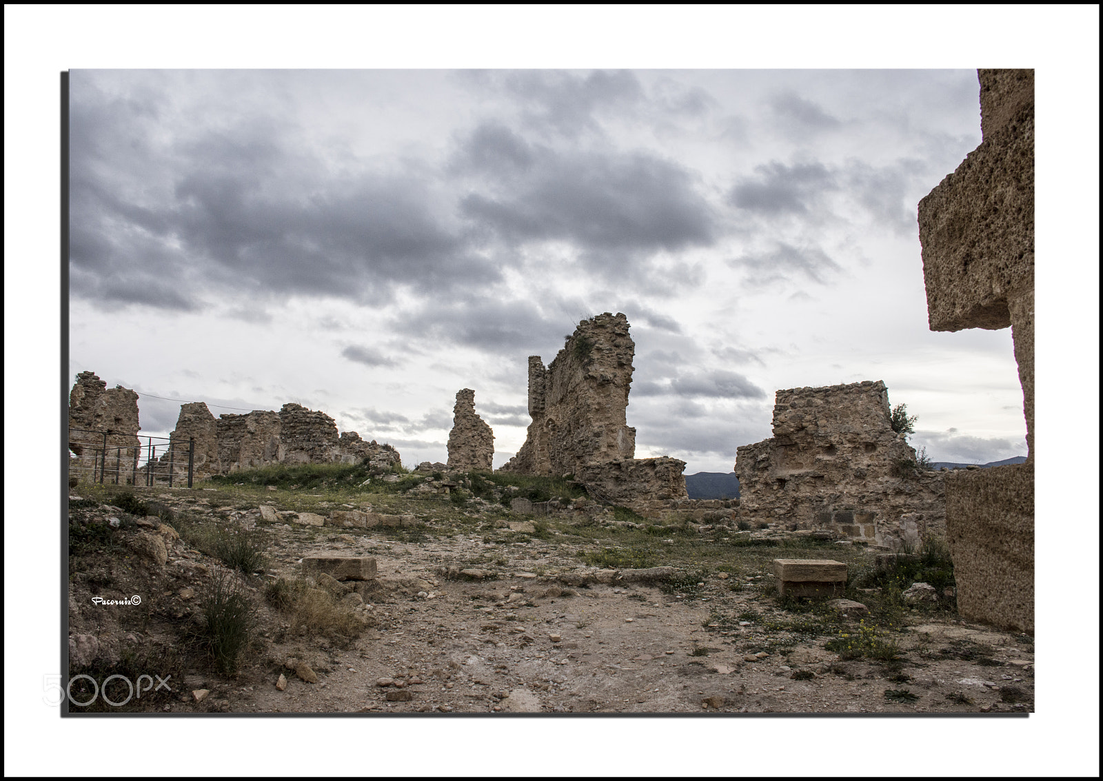 Nikon D7200 sample photo. Castillo photography