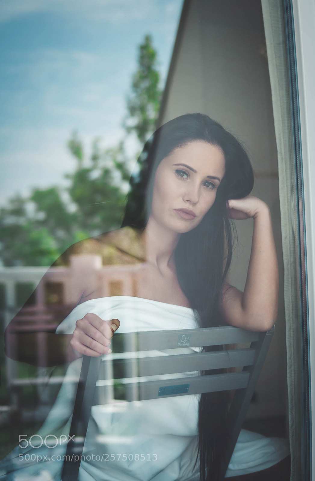 Sony a6300 sample photo. Glas photography