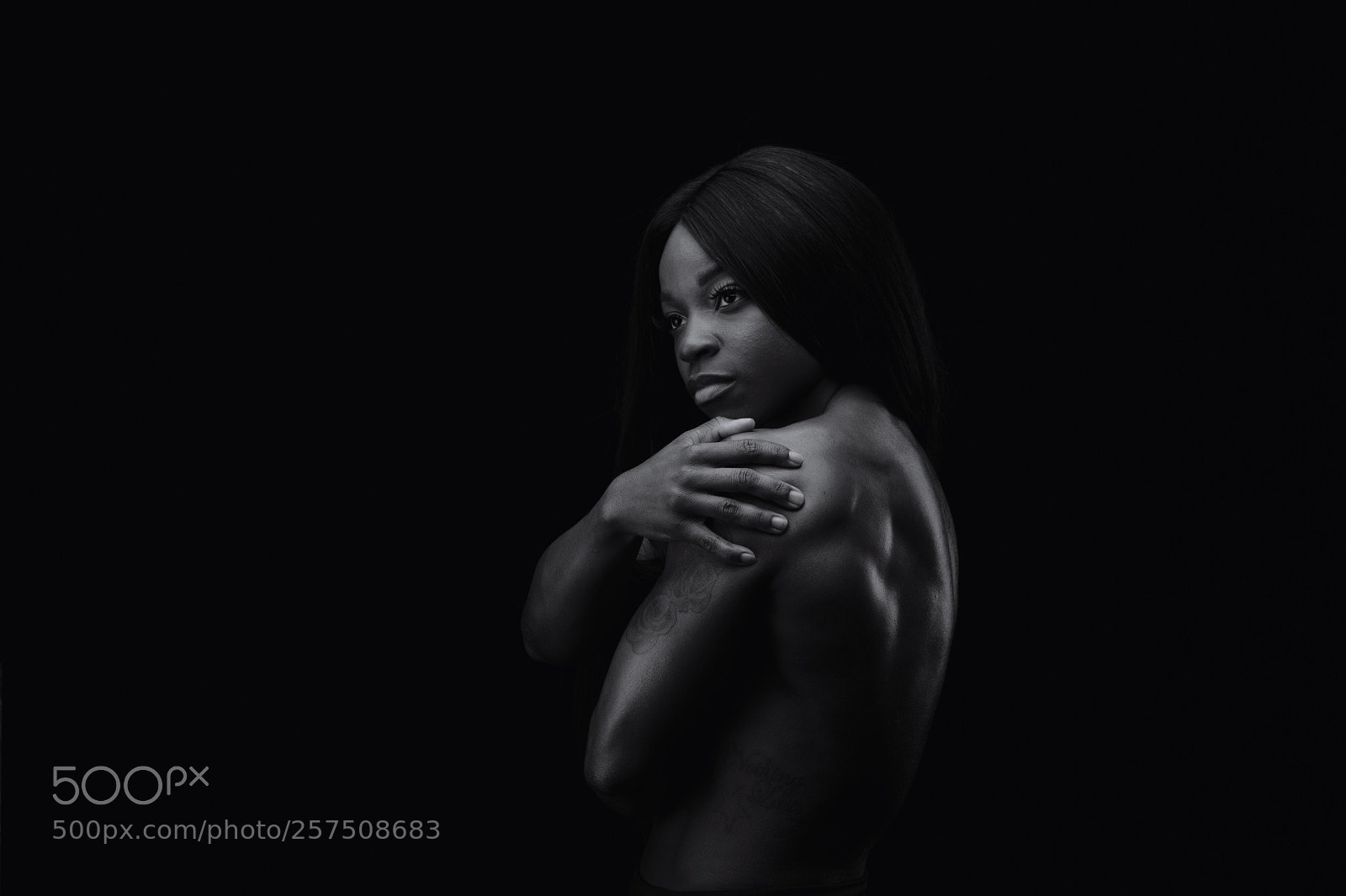 Nikon D850 sample photo. Strength photography