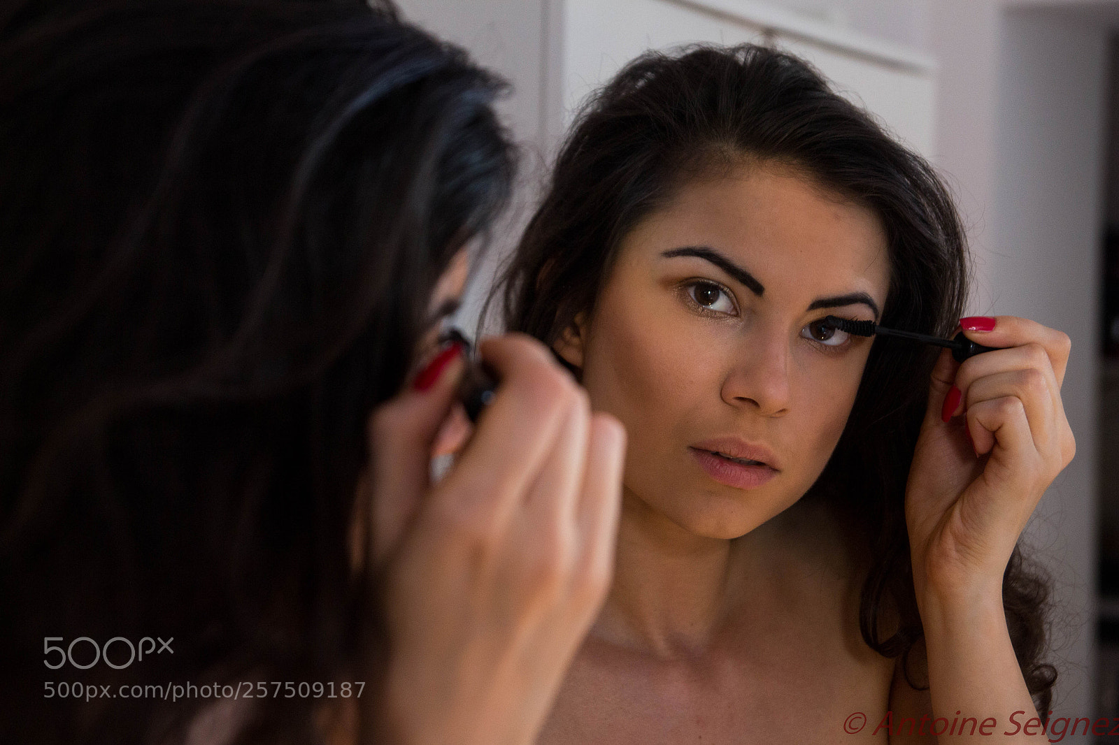 Canon EOS 700D (EOS Rebel T5i / EOS Kiss X7i) sample photo. Aleksandra has a rendezvous photography