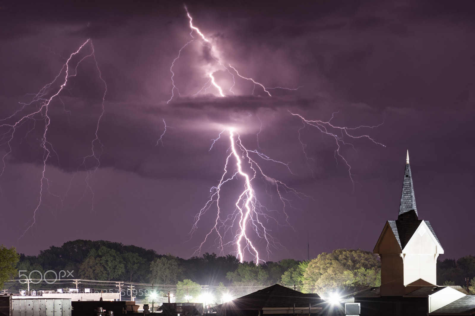 Nikon D7200 sample photo. Mighty thor photography