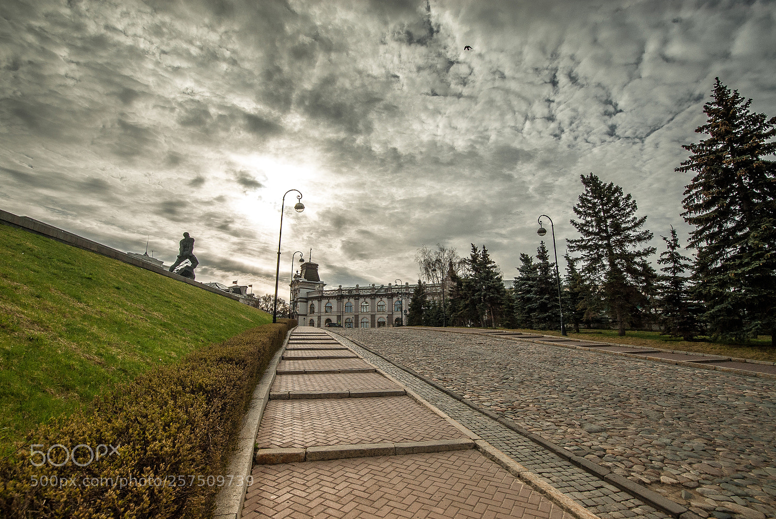 Nikon D200 sample photo. Kazan 2 photography