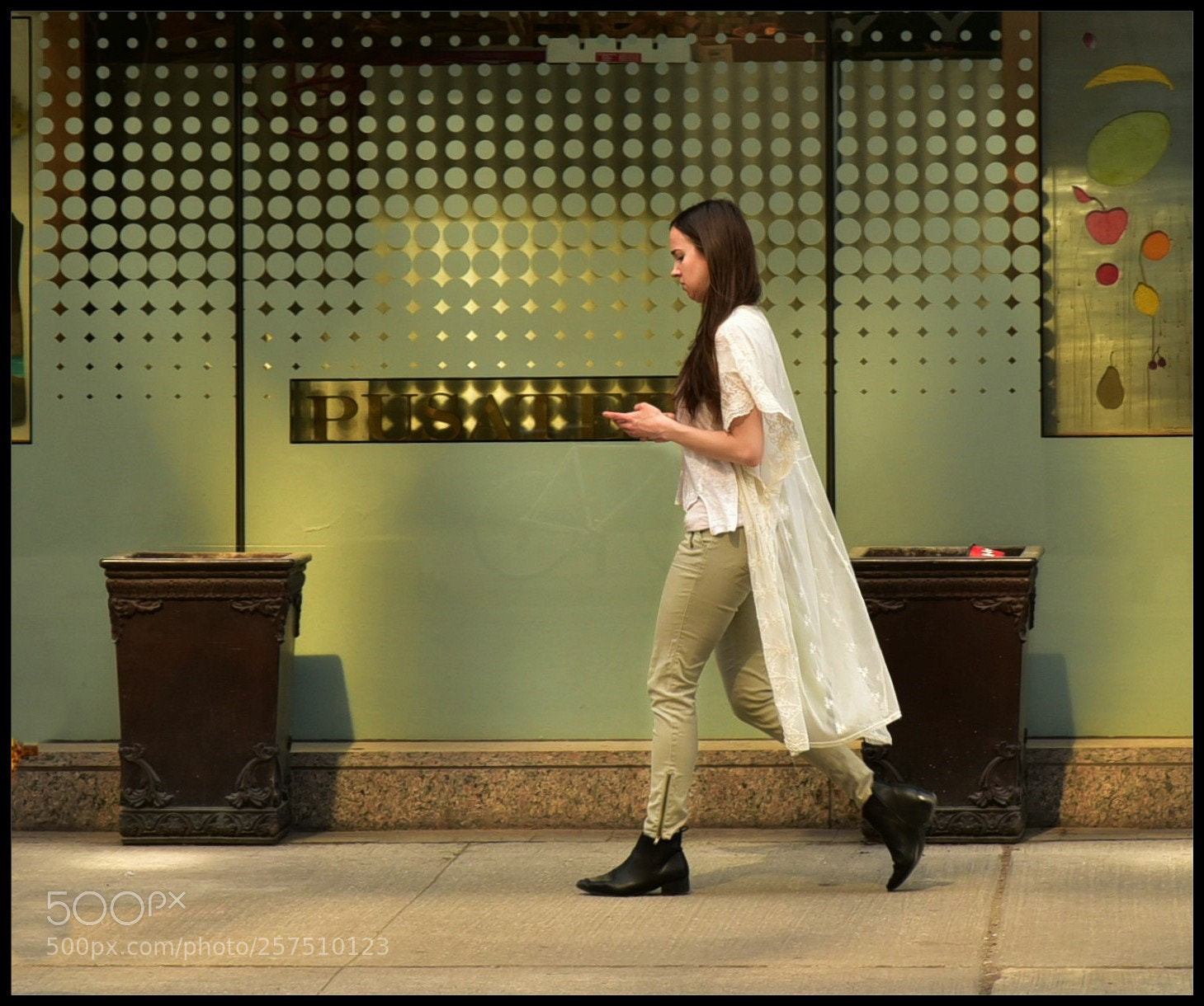 Nikon AF-S Nikkor 24-120mm F4G ED VR sample photo. Too busy to notice photography