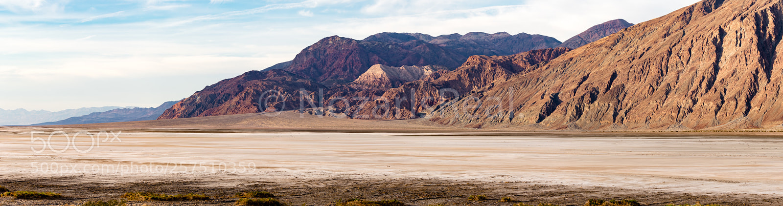 Canon EOS 7D Mark II sample photo. Badwater i photography