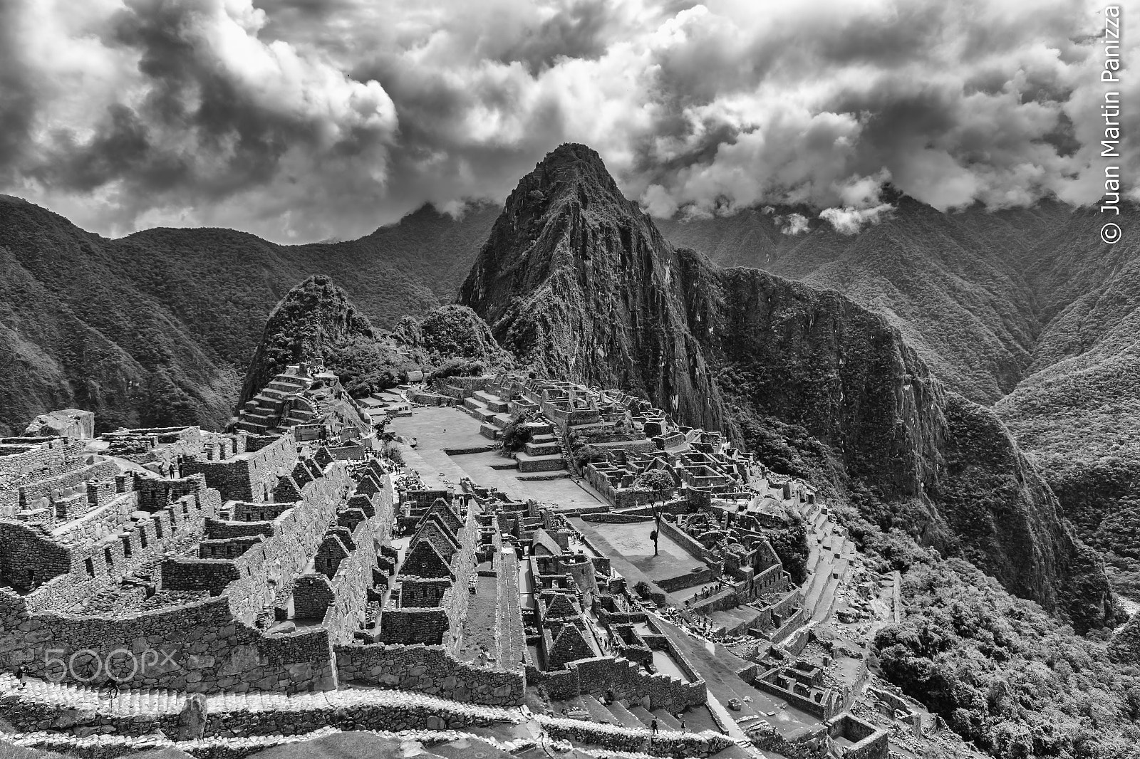Canon EOS 6D sample photo. Machu pichu photography