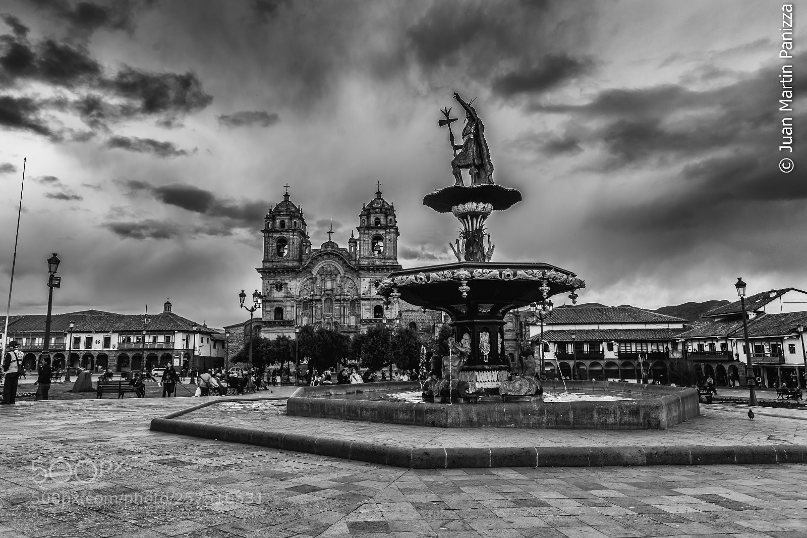 Canon EOS 6D sample photo. Cusco photography